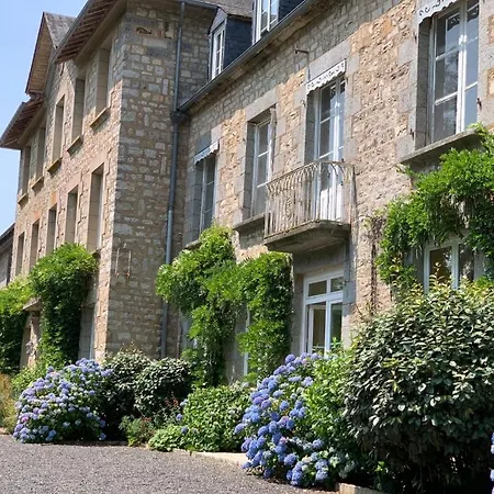 Chateau De Vaudezert And The Gate House
