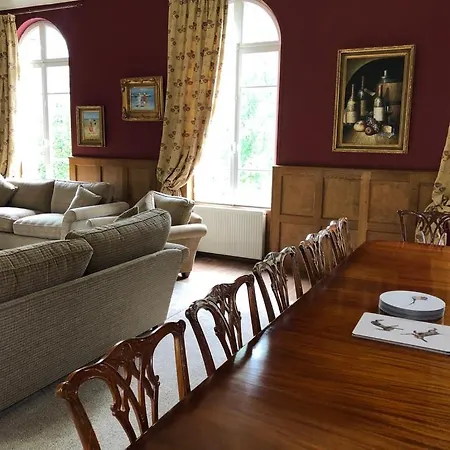 Chateau De Vaudezert And The Gate House Holiday home
