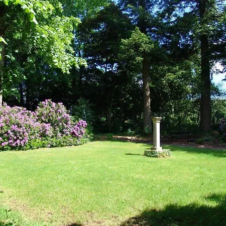 Chateau De Vaudezert And The Gate House Juvigny-Val-d'Andaine
