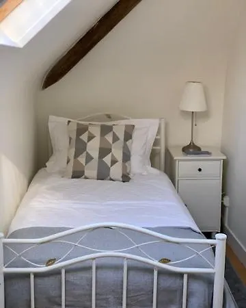 Chateau De Vaudezert And The Gate House