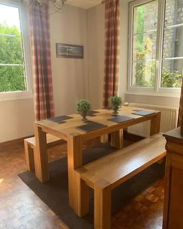 Chateau De Vaudezert And The Gate House * Juvigny-Val-d'Andaine