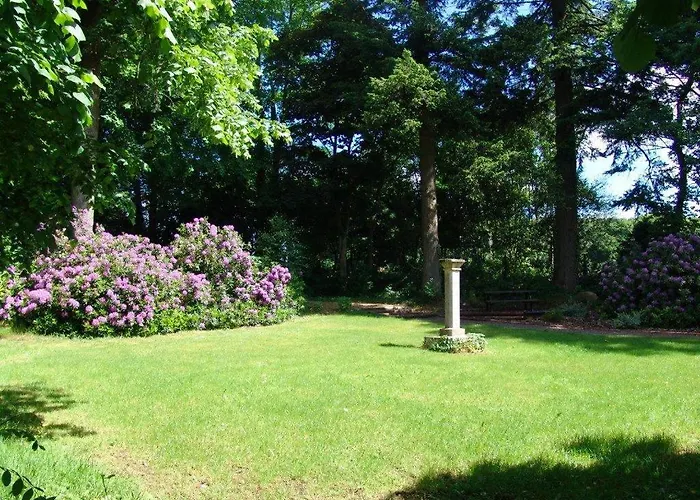 Chateau De Vaudezert And The Gate House Juvigny-Val-d'Andaine