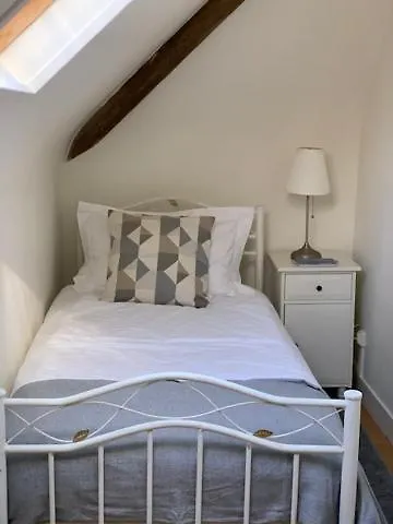 Chateau De Vaudezert And The Gate House