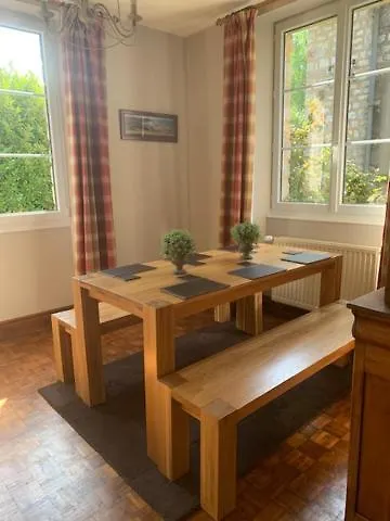 Chateau De Vaudezert And The Gate House * Juvigny-Val-d'Andaine