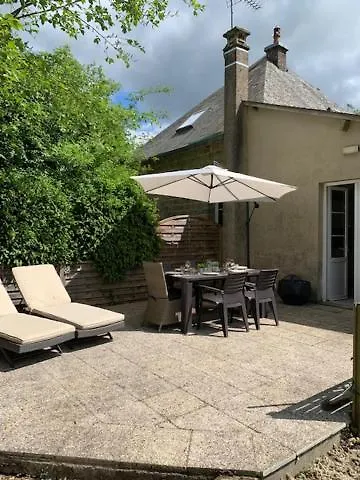 Chateau De Vaudezert And The Gate House Holiday home *