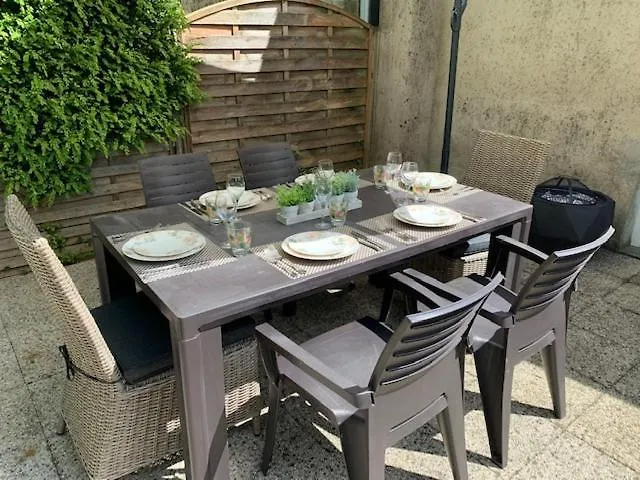 Chateau De Vaudezert And The Gate House Holiday home