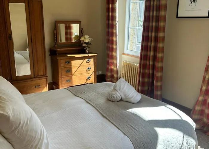 Holiday home Chateau De Vaudezert And The Gate House Juvigny-Val-d'Andaine