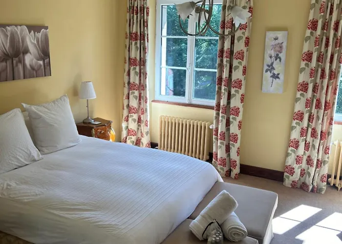 Holiday home Chateau De Vaudezert And The Gate House Juvigny-Val-d'Andaine