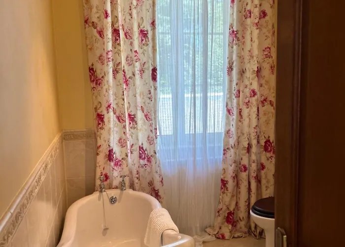 Chateau De Vaudezert And The Gate House Juvigny-Val-d'Andaine