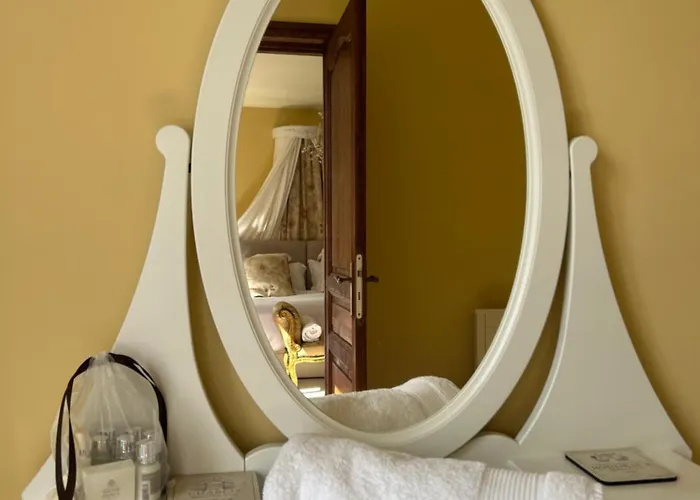 Chateau De Vaudezert And The Gate House Holiday home *