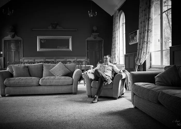 Holiday home Chateau De Vaudezert And The Gate House *